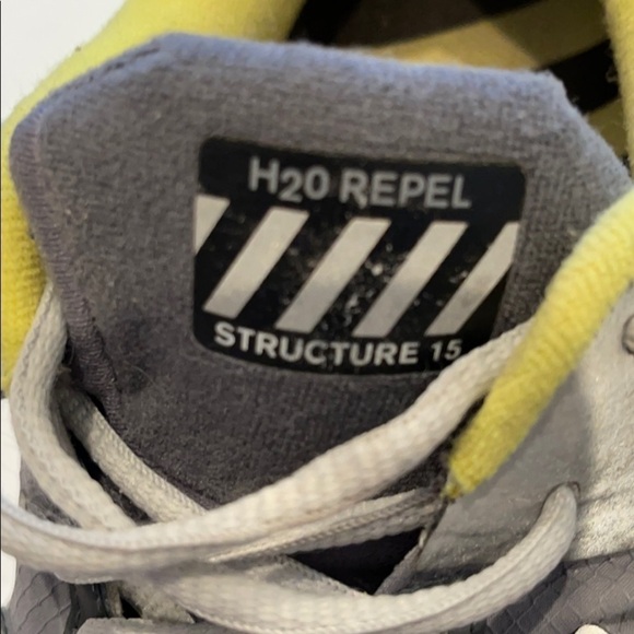 𝅺NIKE ZOOM FLYWIRE H20 REPEL STRUCTURE 15 Sneakers - Picture 9 of 11